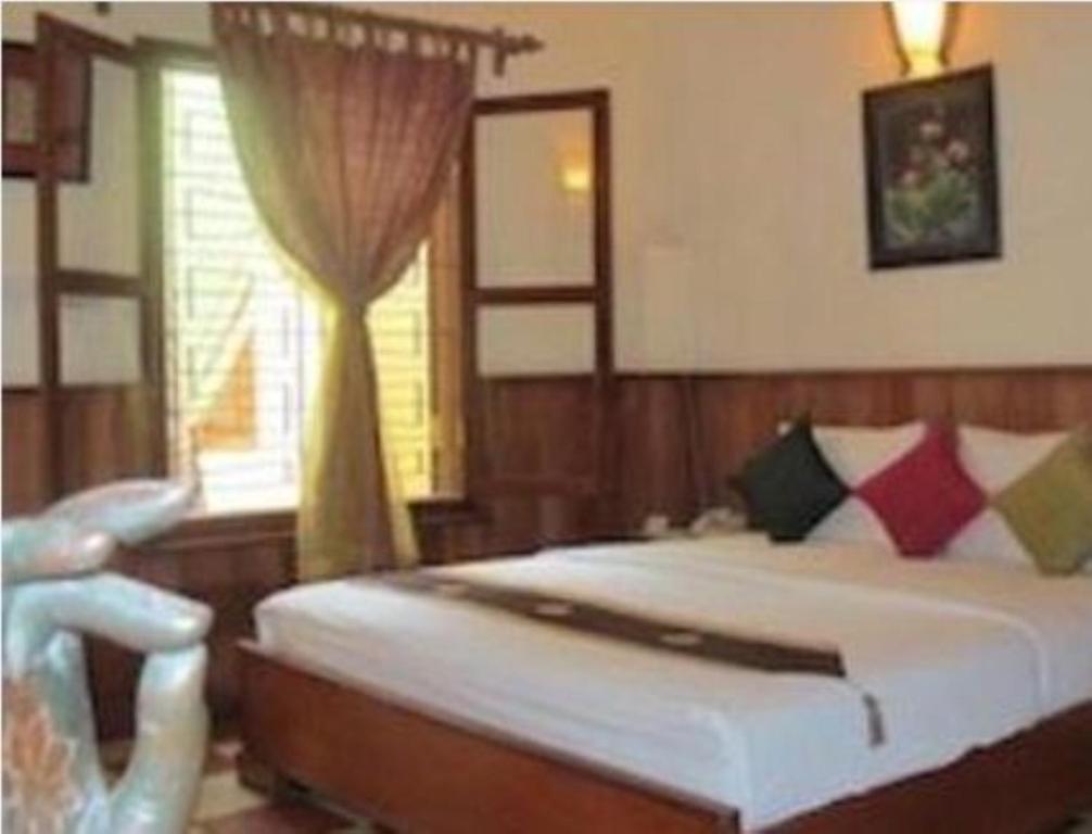 Kambuja Inn Phnom Penh Exterior foto